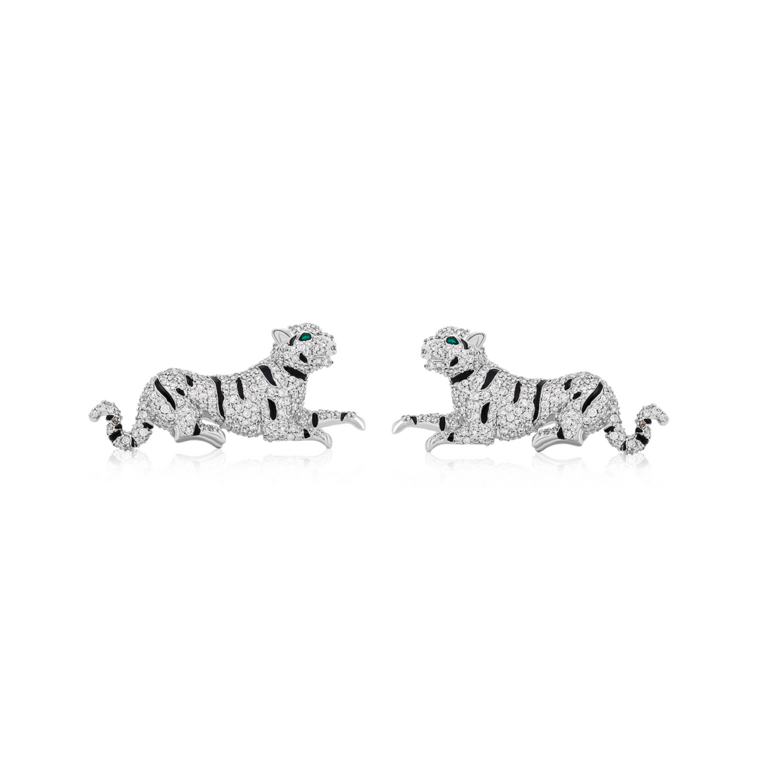 Panther Lapel Pins
