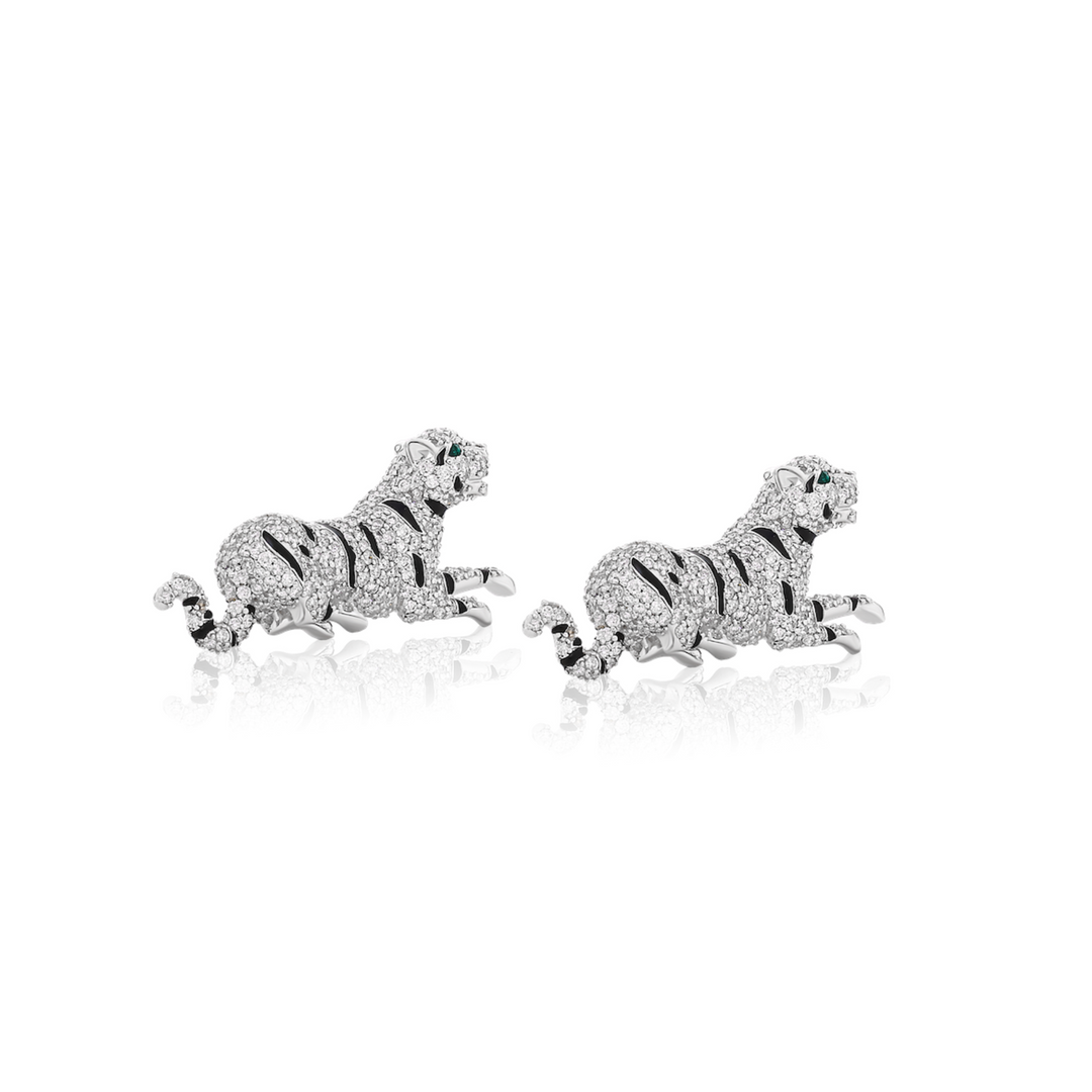 Panther Lapel Pins