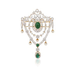 Load image into Gallery viewer, Regal Majesty Brooch
