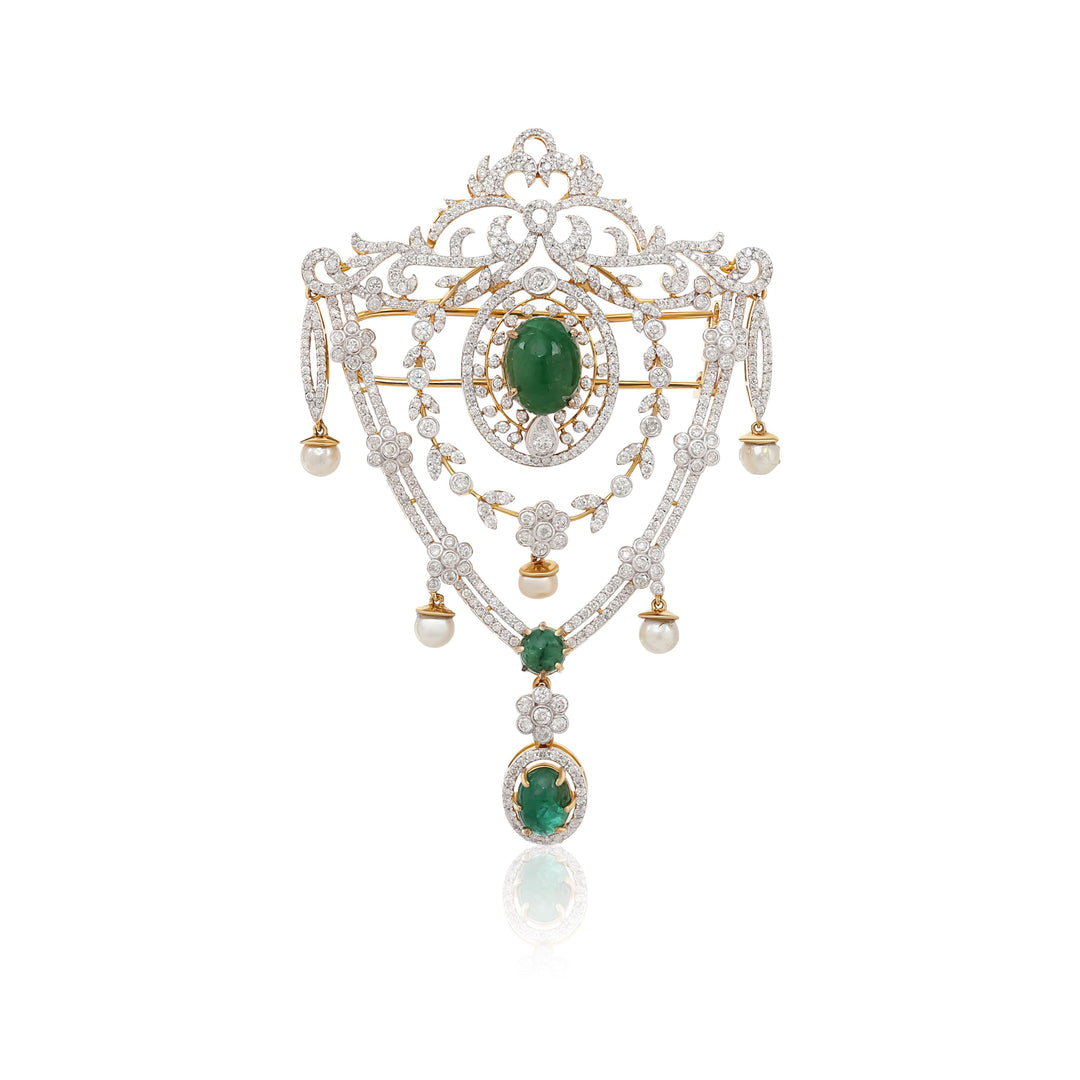 Regal Majesty Brooch