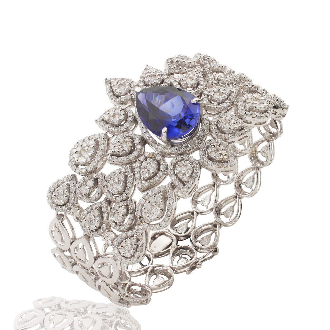 Celestial Bloom Cuff