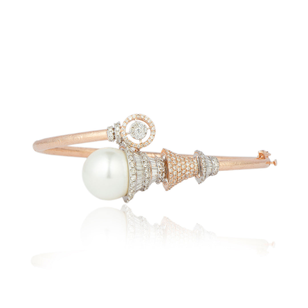 Aurelia Pearl Bracelet