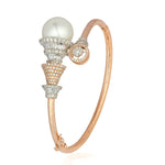 Load image into Gallery viewer, Aurelia Pearl Bracelet
