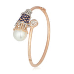 Load image into Gallery viewer, Ocean Crown Cuff
