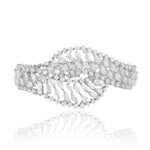 Load image into Gallery viewer, Celestial Wave Cuff
