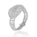 Load image into Gallery viewer, Celestial Wave Cuff
