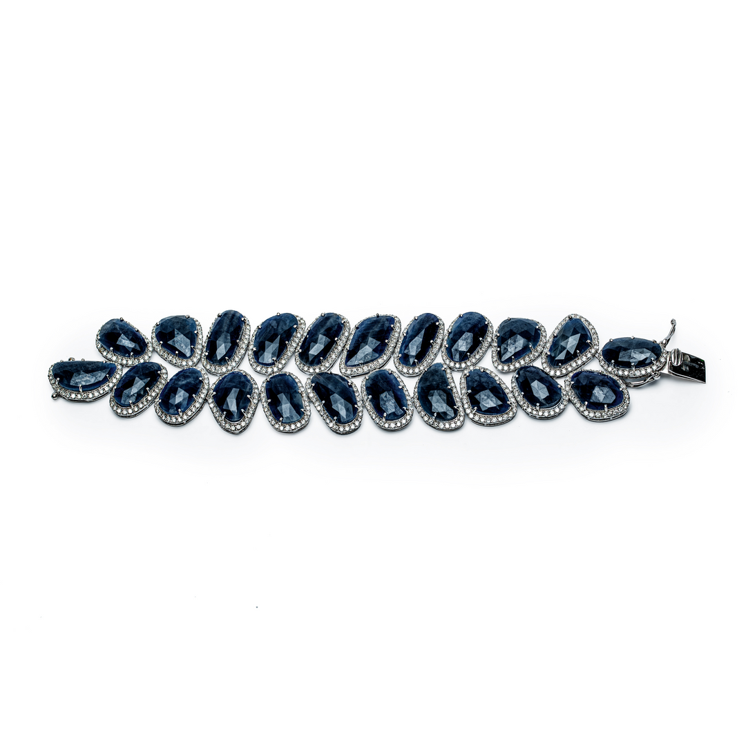 Amethyston Bracelet