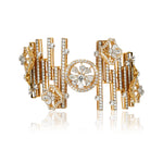 Load image into Gallery viewer, Golden Symphony Bracelet
