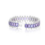 Load image into Gallery viewer, Tanzanite Lumiere Bracelet
