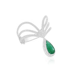 Load image into Gallery viewer, Belle Emerald Bracelet
