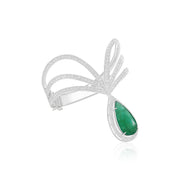 Belle Emerald Bracelet