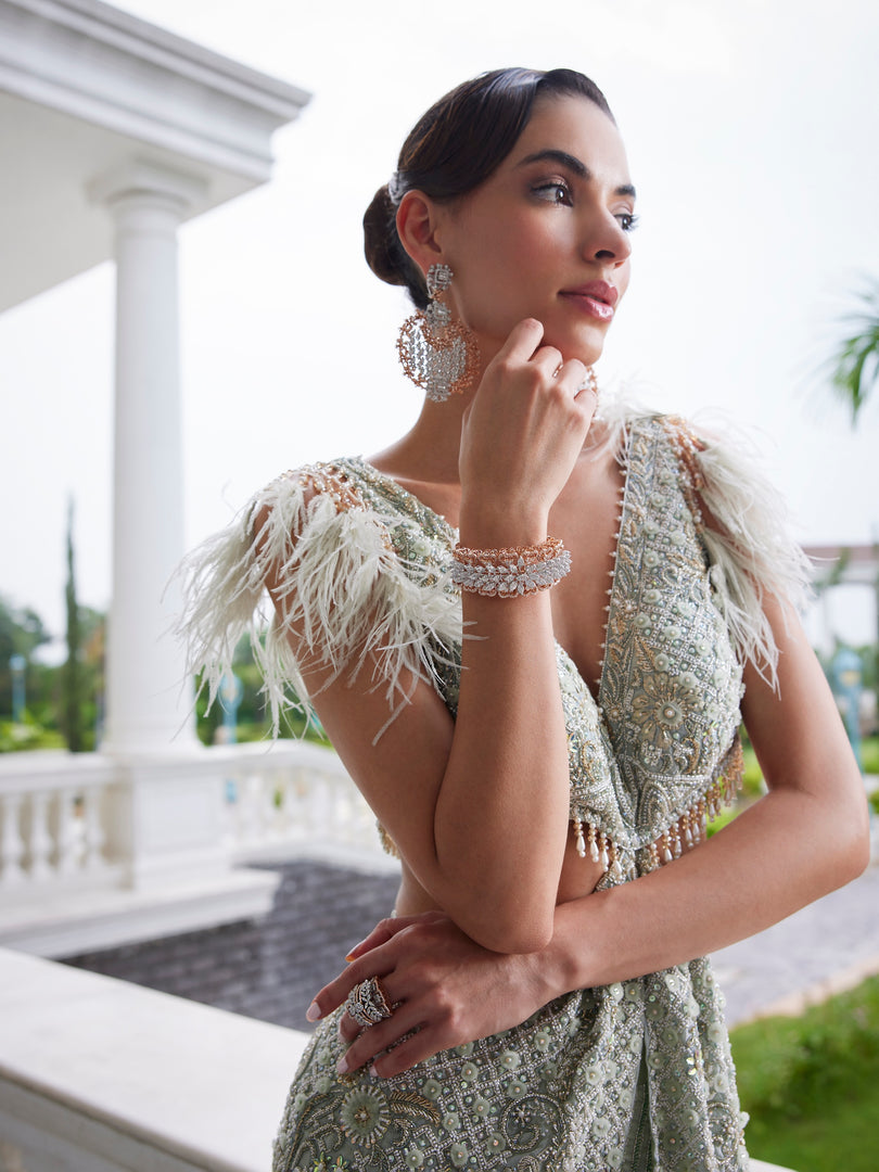 Caviar Luxe Cuffs