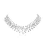 Load image into Gallery viewer, Celestia Diamond Necklace
