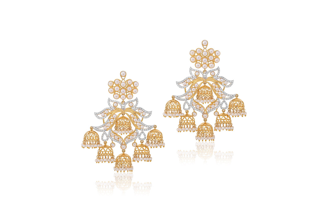 Mughal Earrings