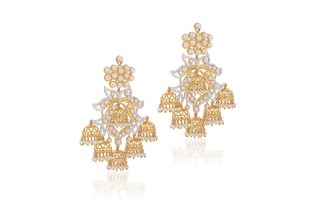 Mughal Earrings