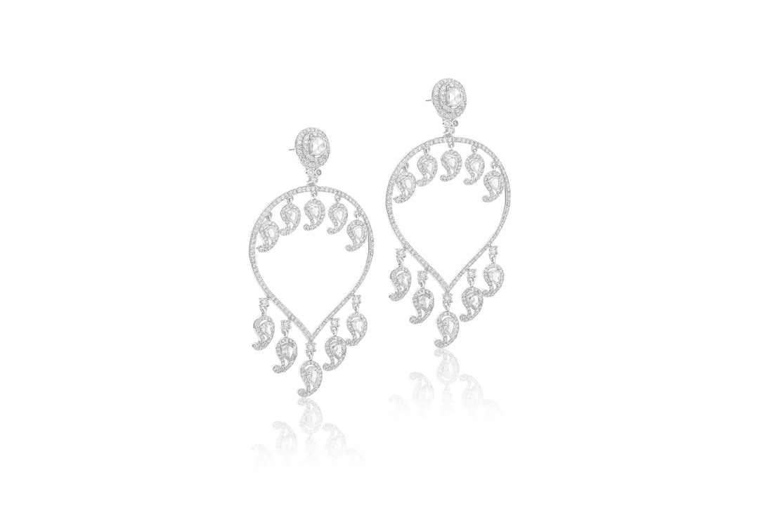 Diamond Chandeliers