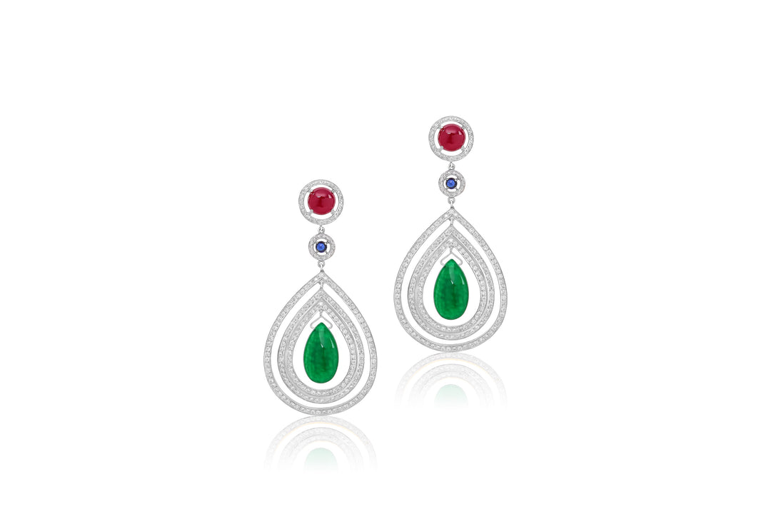 Precious Earrings