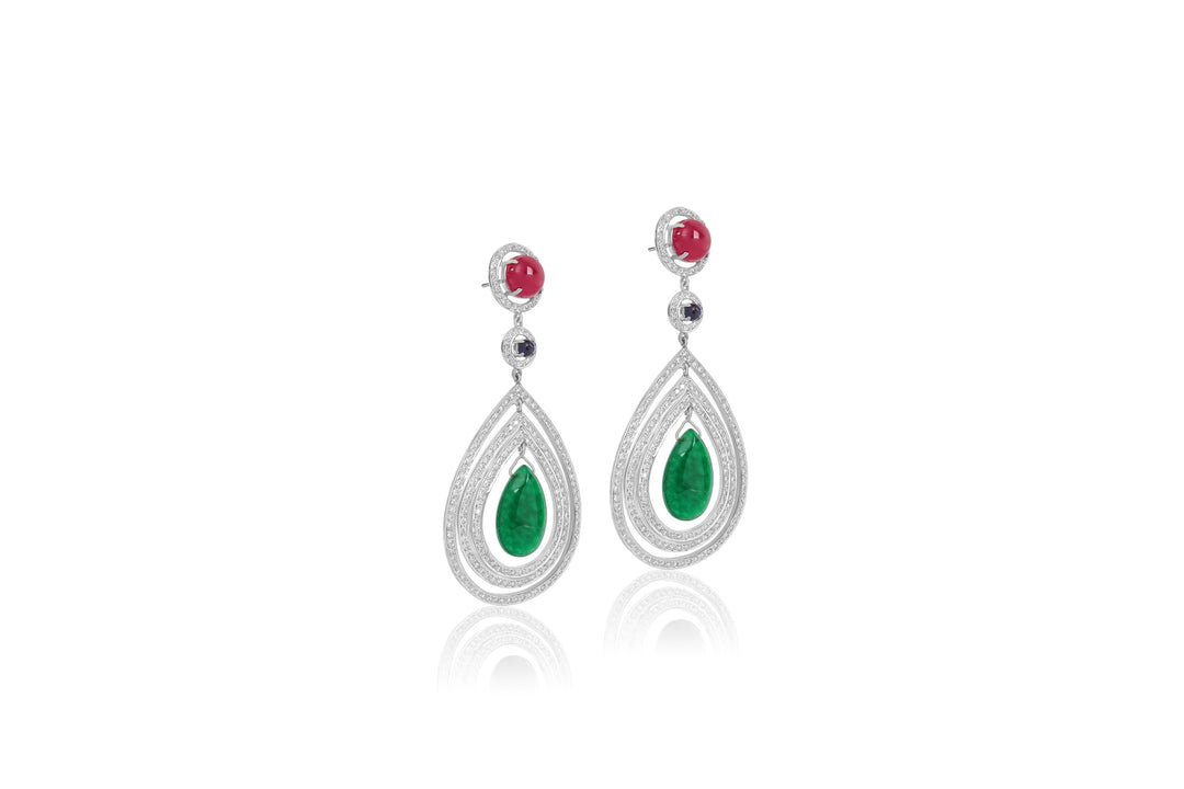 Precious Earrings