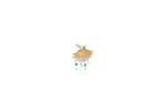 Load image into Gallery viewer, Dancing Brooch
