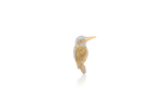 Load image into Gallery viewer, Kingfisher Brooch
