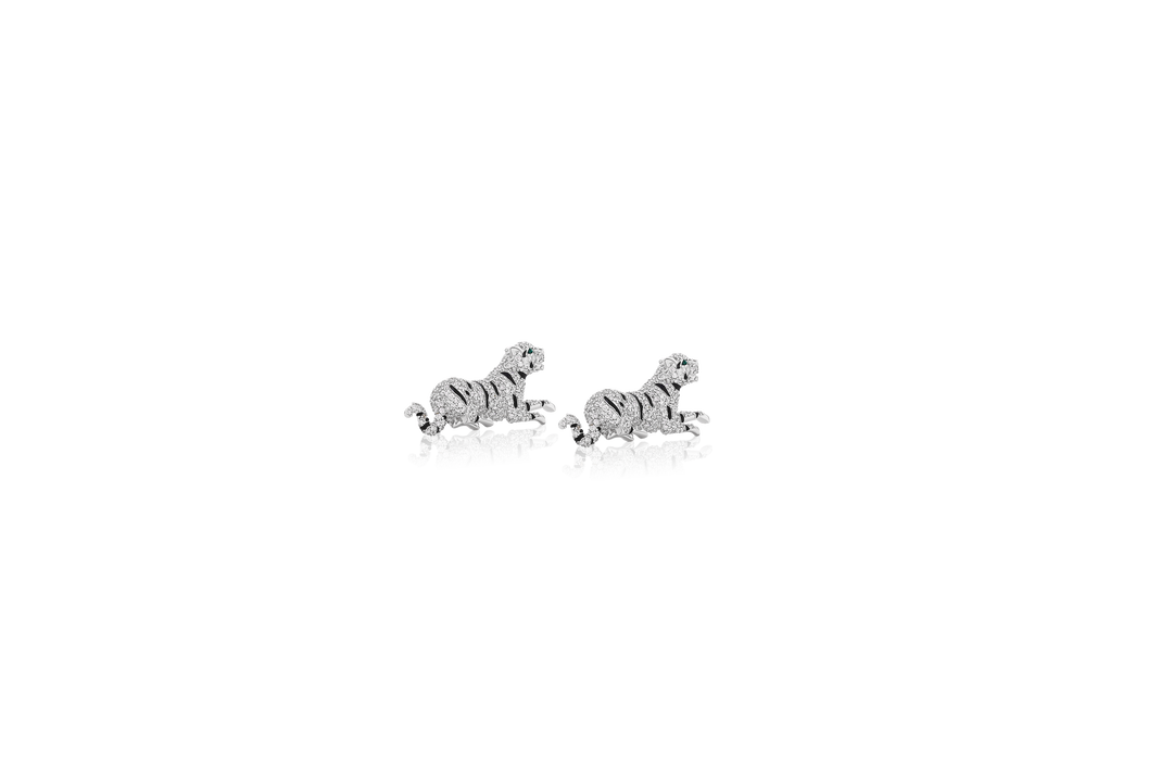 Panther Lapel Pins
