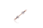 Load image into Gallery viewer, Crescent Brooch
