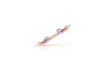 Load image into Gallery viewer, Crescent Brooch
