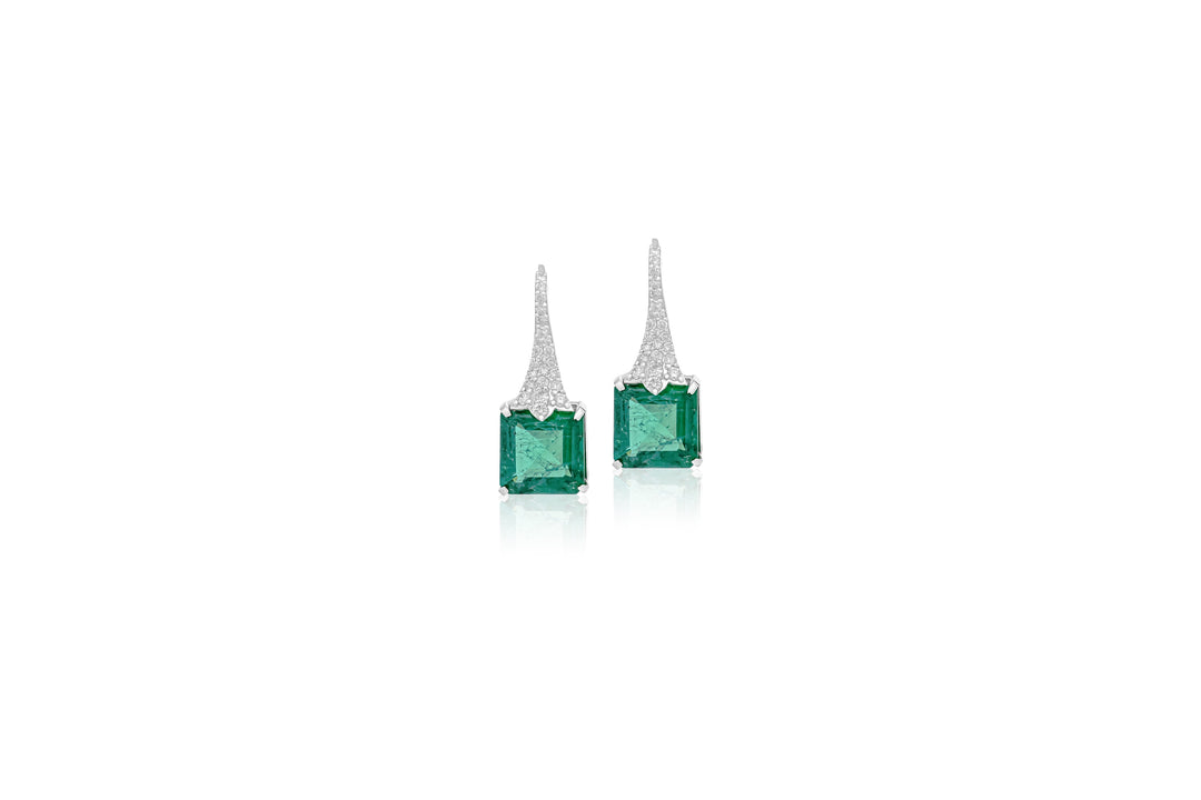 Emerald Elegance Drops