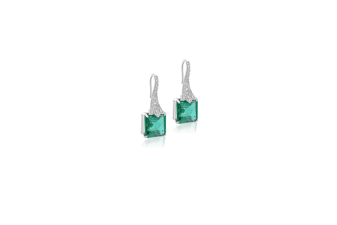 Emerald Elegance Drops