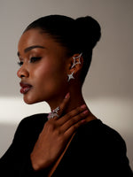 Load image into Gallery viewer, Starlit EarCuffs