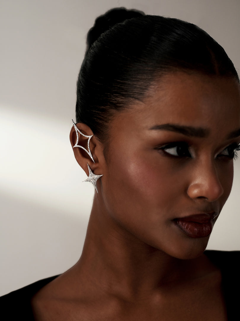 Starlit EarCuffs