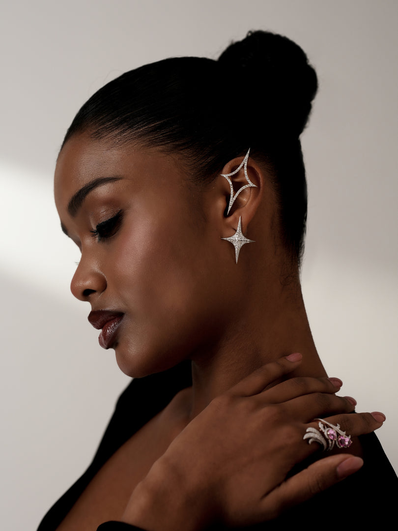 Starlit EarCuffs
