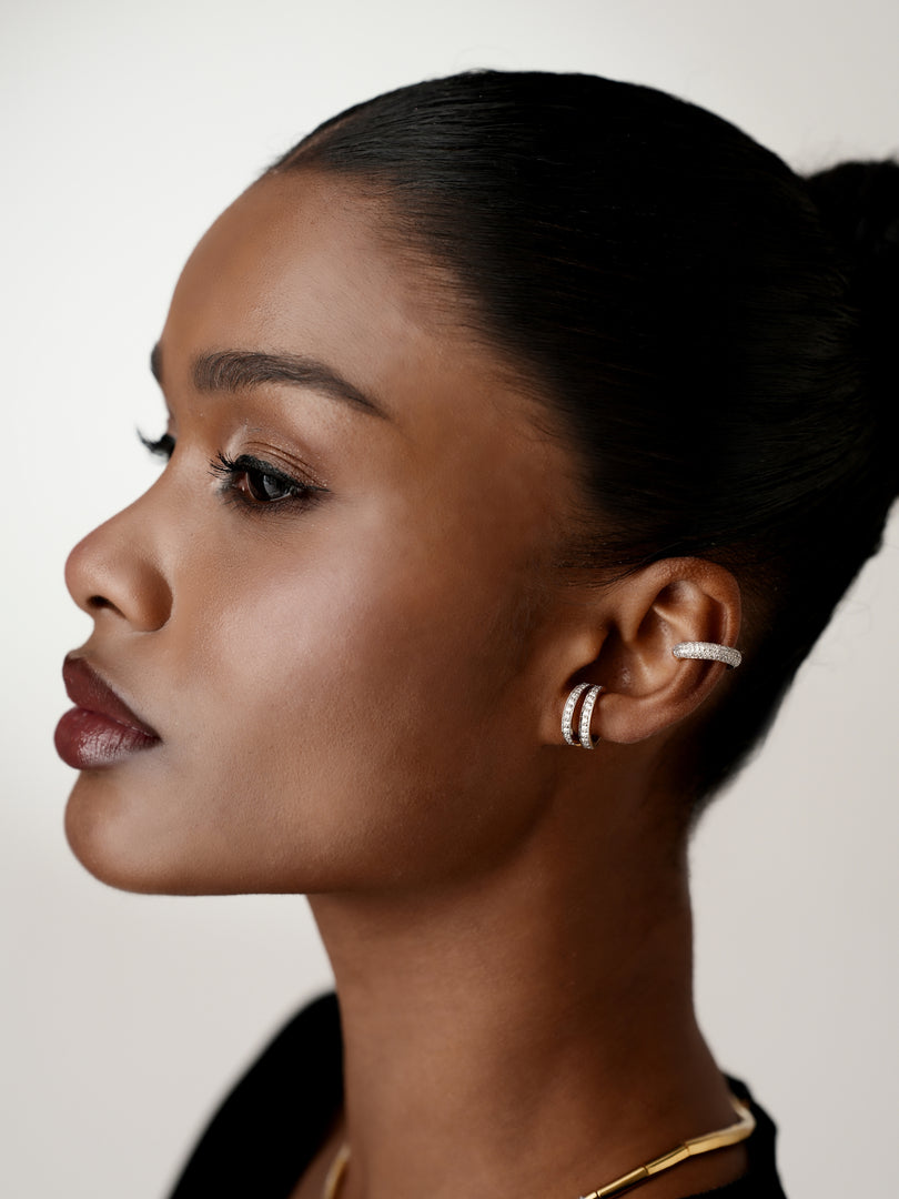The Yellow Earcuff