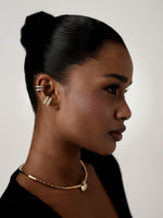 Load image into Gallery viewer, The Yellow Earcuff