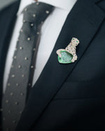 Load image into Gallery viewer, Panther Broach
