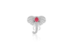 Load image into Gallery viewer, Ganesha Brooch
