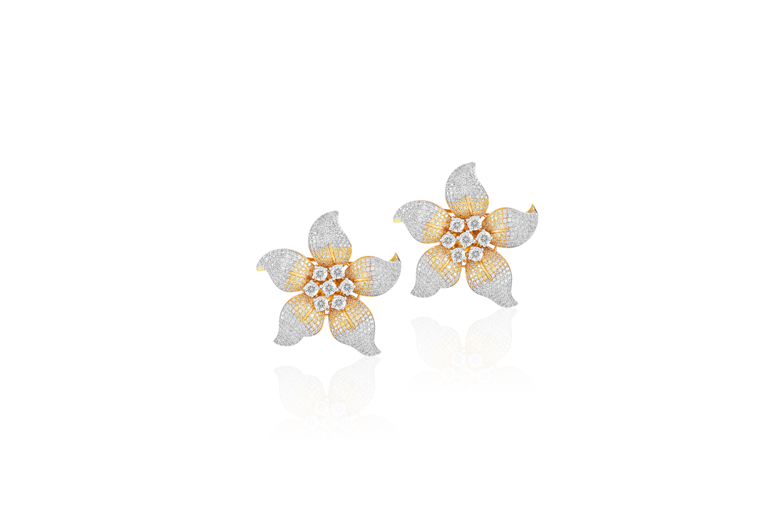 Flower Brooch