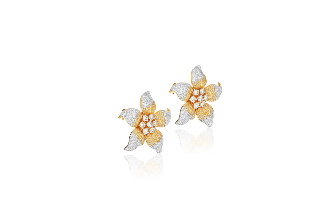 Flower Brooch