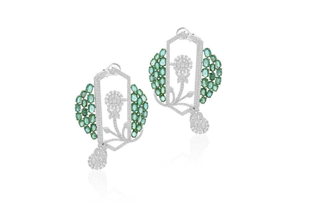 Art Deco Botanica