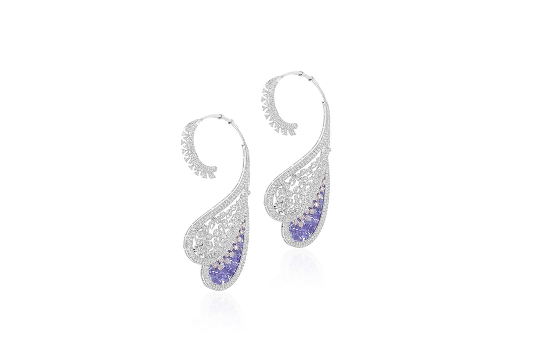 Oceania Ear Clip