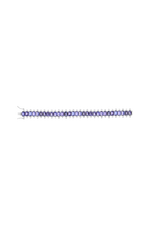 Load image into Gallery viewer, Tanzanite Lumiere Bracelet
