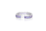 Load image into Gallery viewer, Tanzanite Lumiere Bracelet
