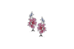 Load image into Gallery viewer, The Brides Bageecha Earrings