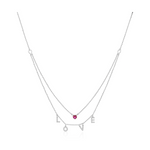 Load image into Gallery viewer, Love Drop Necklace