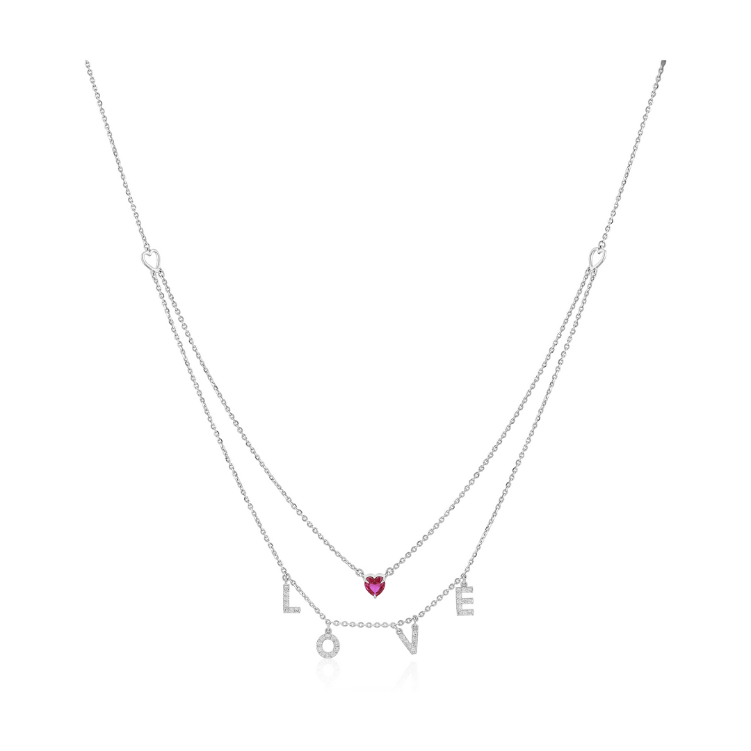 Love Drop Necklace