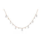 Load image into Gallery viewer, Blessed Charm Necklace