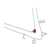 Love Drop Necklace