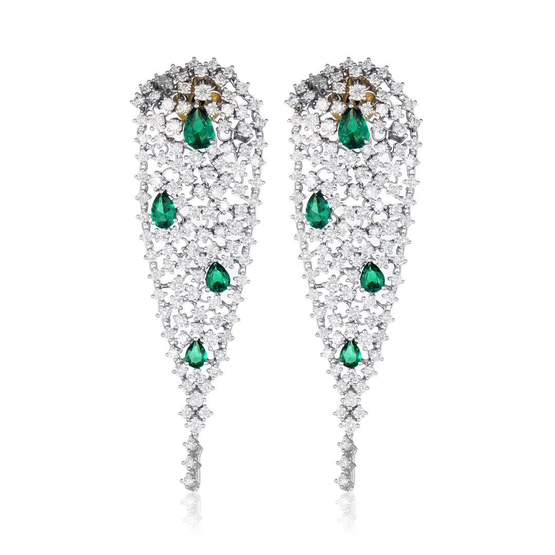 The Emerald Cascade