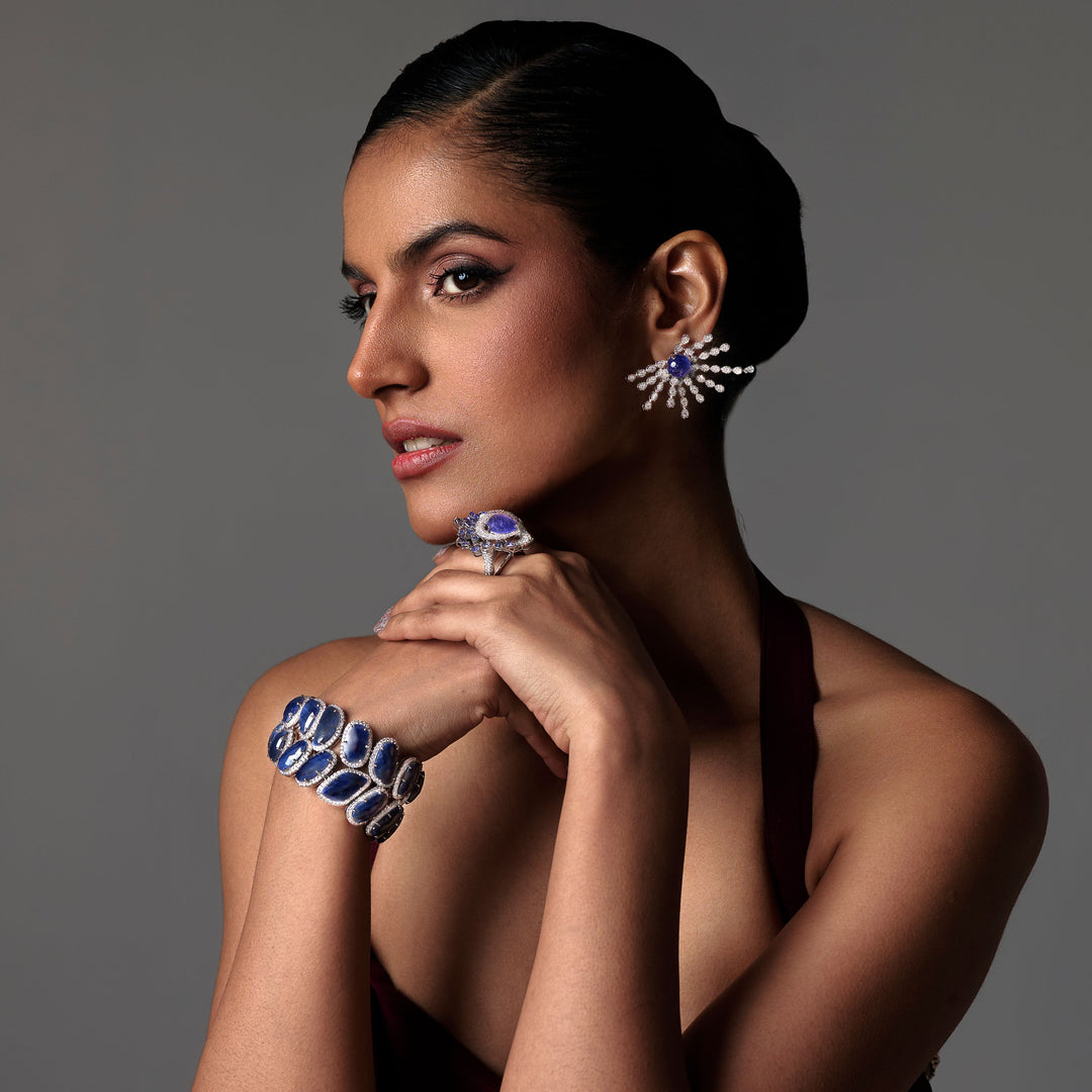 Amethyston Bracelet