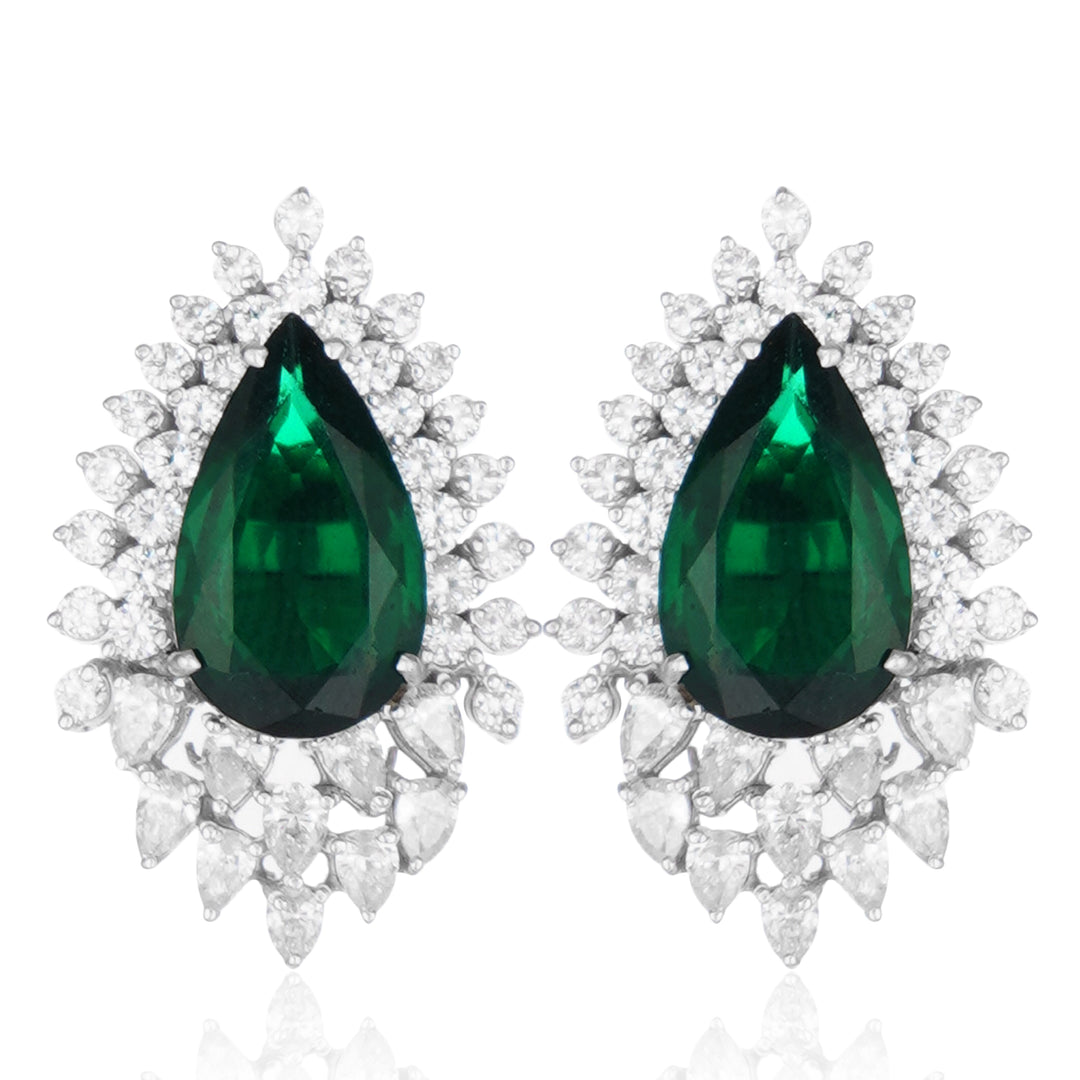 Royal Radiance Studs